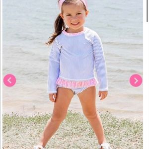 RuffleButt size 7 never been worn NWOT